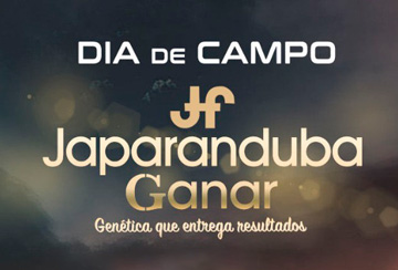 DIA DE CAMPO - JAPARANDUBA GANAR