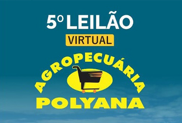 5º LEILÃO VIRTUAL AGROPECUÁRIA POLYANA