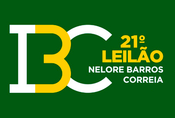 21º LEILÃO IBC NELORE BARROS CORREIA