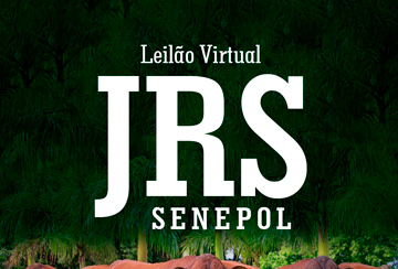 LEILÃO VIRTUAL JRS SENEPOL
