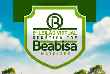 8º LEILÃO VIRTUAL GENÉTICA TOP BEABISA - MATRIZES