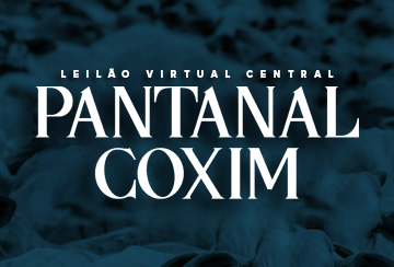 LEILÃO CENTRAL PANTANAL COXIM