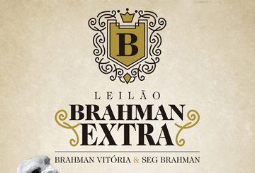 LEILÃO BRAHMAN EXTRA - BRAHMAN VITÓRIA & SEG BRAHMAN