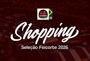 SHOPPING SELEÇÃO FEICORTE 2026 ( DE 23 A 26 DE JUNHO )