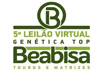 5º LEILÃO VIRTUAL GENÉTICA TOP BEABISA - REPRODUTORES