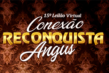 15º LEILÃO VIRTUAL CONEXÃO RECONQUISTA ANGUS