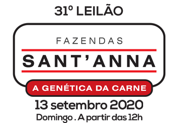 31º LEILÃO FAZENDAS SANT ANNA