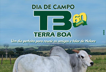 DIA DE CAMPO - TERRA BOA