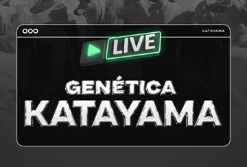 LIVE - GENÉTICA KATAYAMA