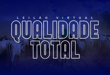 DOSE DUPLA -  LEILÃO VIRTUAL QUALIDADE TOTAL