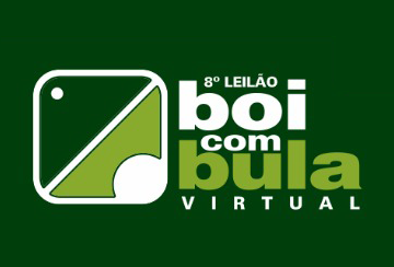 8º LEILÃO VIRTUAL BOI COM BULA
