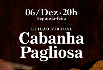 LEILÃO VIRTUAL CABANHA PAGLIOSA