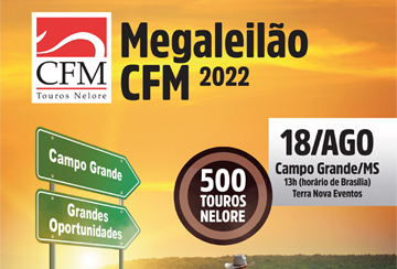MEGA LEILﾃグ CFM 2022