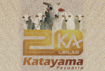 20º LEILÃO KATAYAMA - TOUROS